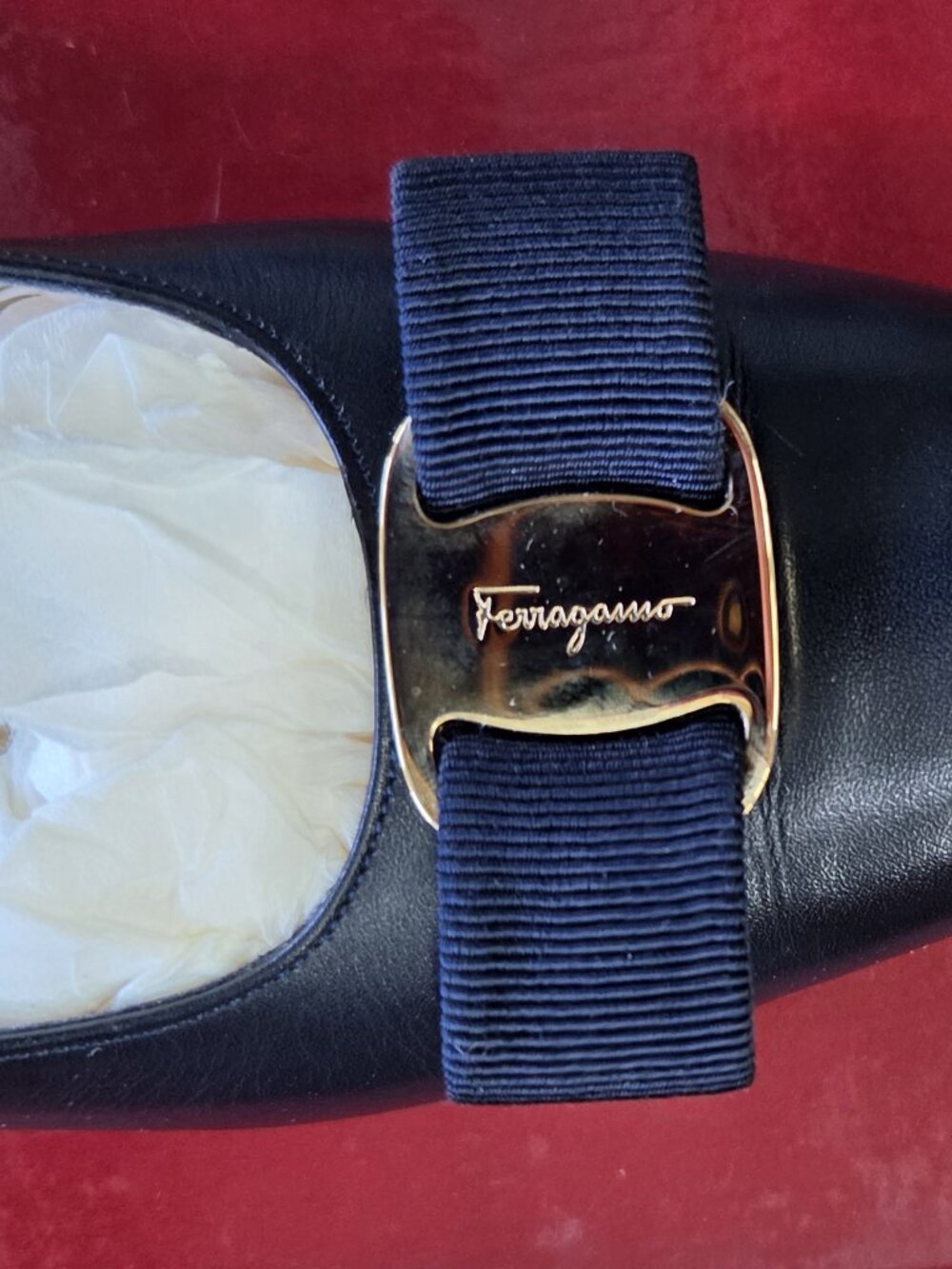 Salvatore Ferragamo Shoes (Size 9-1/2) - Picture 6 of 9